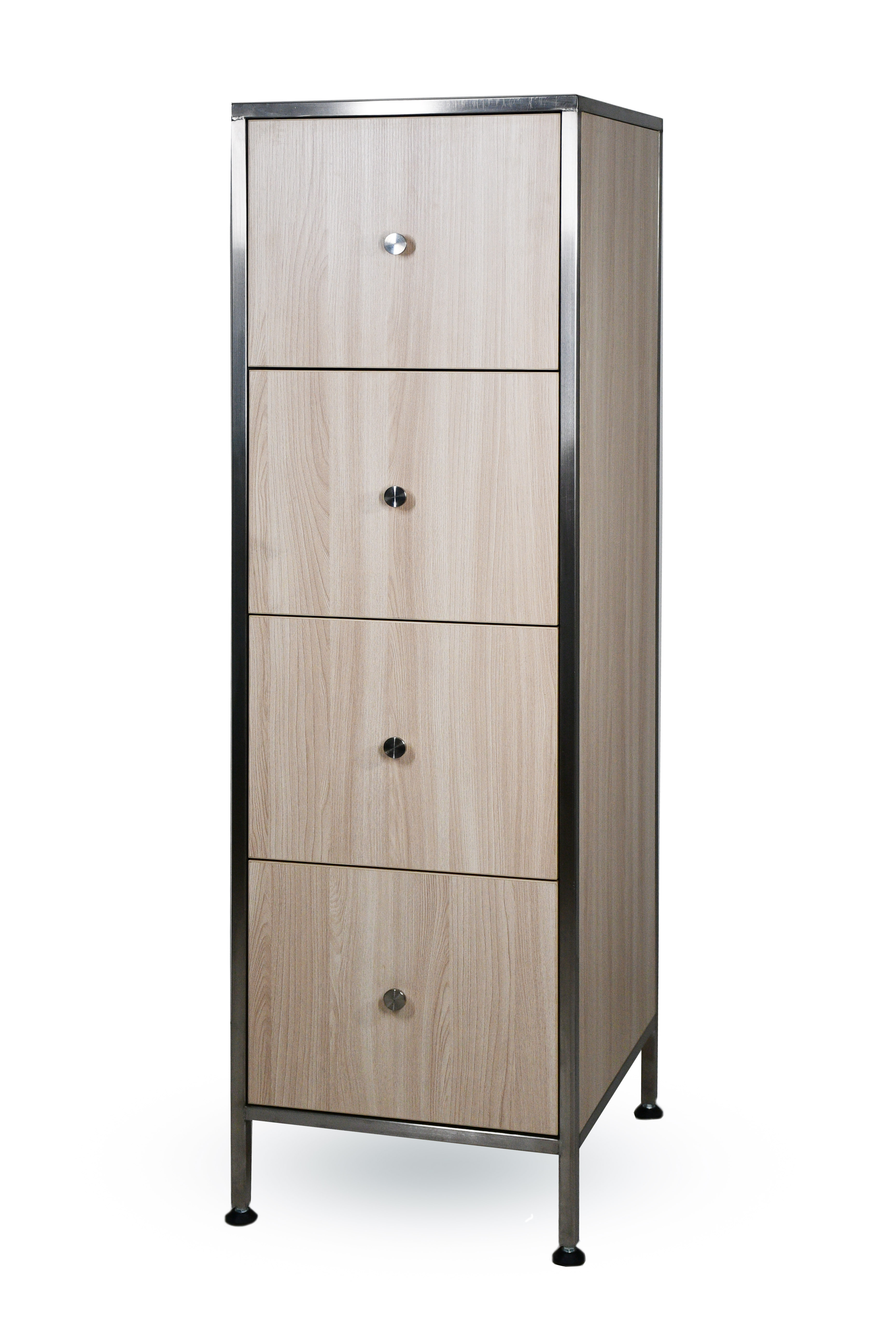 Szafa medyczna C.box CMF-4D-NATA ALU